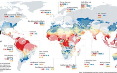 LA GEOPOLÍTICA DEL MOSQUITO