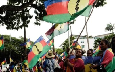 Nueva Caledonia: Un paradisíaco pedazo de Francia en Oceanía