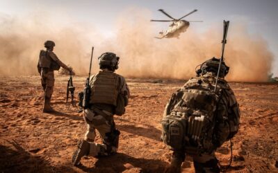 Cambio de rumbo en el Sahel