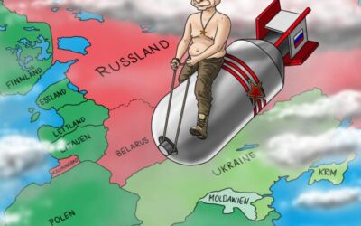DE OPPENHEIMER A PUTIN, CREADORES DE SOMBRAS