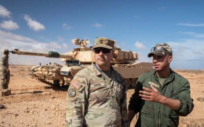MARRUECOS Y ESTADOS UNIDOS: EJE GEOPOLÍTICO CLAVE EN EL NORTE DE ÁFRICA