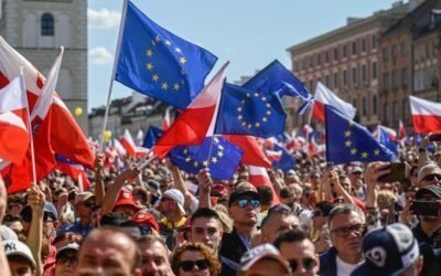 POLONIA ANTE UN NUEVO PANORAMA POLÍTICO