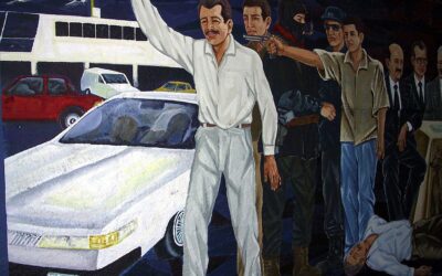 ENTRE EL PLOMO Y EL PODER: EL MAGNICIDIO EN MÉXICO Y LA SOMBRA DEL CRIMEN ORGANIZADO