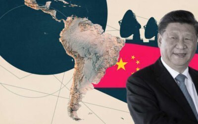 LA COMPETENCIA GEOPOLÍTICA POR AMÉRICA LATINA