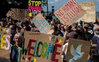 REINO UNIDO Y RUANDA: UN POLÉMICO PLAN DE ENVÍO DE INMIGRANTES