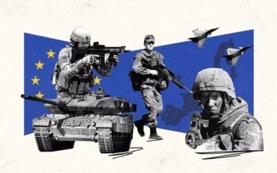 ¿UN «EJÉRCITO DE RESERVA EUROPEO»? LA REVOLUCIÓN QUE PUEDE REDEFINIR LA DEFENSA DEL CONTINENTE