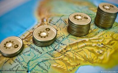 SUDAMÉRICA ANTE UNA NUEVA OPORTUNIDAD EN EL PANORAMA ECONÓMICO GLOBAL