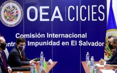 EL FIN DE LA CICIES: UN NUEVO PASO ATRÁS CONTRA LA CORRUPCIÓN EN CENTROAMÉRICA
