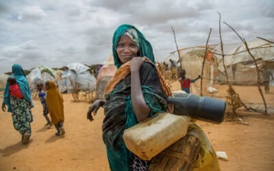 MIGRACIONES CLIMÁTICAS: ¿ESTÁ RESPONDIENDO LA UNIÓN EUROPEA?