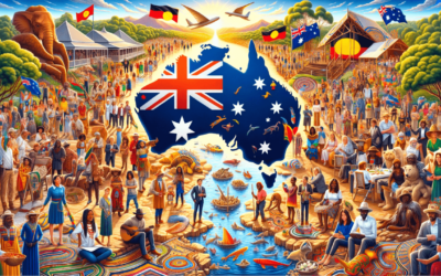 EL MULTICULTURALISMO AUSTRALIANO