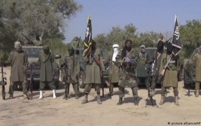 NIGERIA, CUANDO EL TERROR NO TIENE FIN.