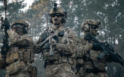 LOS FANTASMAS DEL FRENTE: CÓMO UCRANIA USA SUS UNIDADES MÁS TEMIDAS
