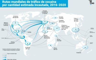 ECUADOR: DE PAÍS DE TRÁNSITO A PAÍS PRODUCTOR Y DISTRIBUIDOR DE DROGA