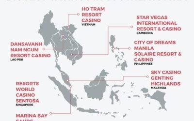 LA INDUSTRIA DEL JUEGO ILEGAL EN EL SUR ESTE ASIATICO: INVERSIONES BILLONARIAS Y CRISIS DE REFUGIADOS