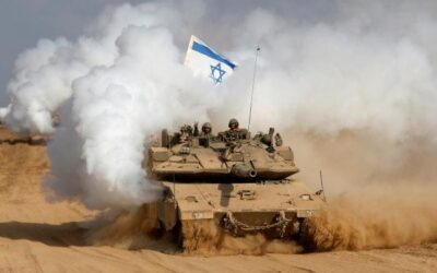 UNA NUEVA GUERRA ÁRABE – ISRAELÍ ¿LA ÚLTIMA?