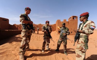 EUROPA Y EL RETO ESTRATÉGICO DEL SAHEL