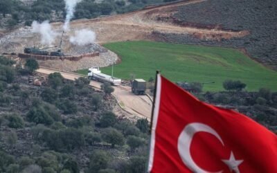 LA AGENDA ESTRATÉGICA DE TURQUÍA  EN SIRIA