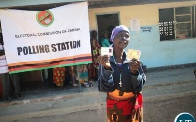 ÁFRICA II: POLÍTICA Y DEMOCRACIA