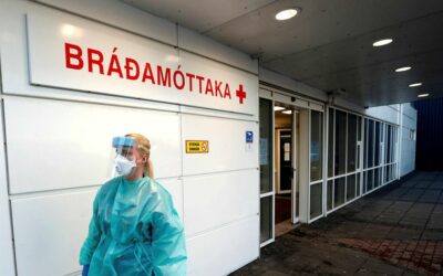 EL PLAN DE ISLANDIA FRENTE AL CORONAVIRUS