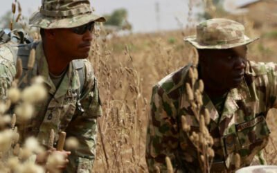LA AGENDA ESTRATÉGICA DE ESTADOS UNIDOS EN ÁFRICA