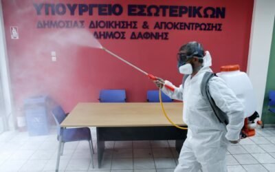 EL MÉTODO GRIEGO CONTRA EL CORONAVIRUS