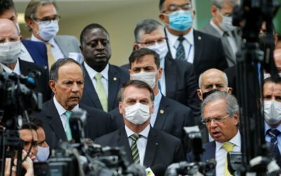 EL MILITAR Y LA PANDEMIA. PERSPECTIVAS PARA BRASIL EN 2020