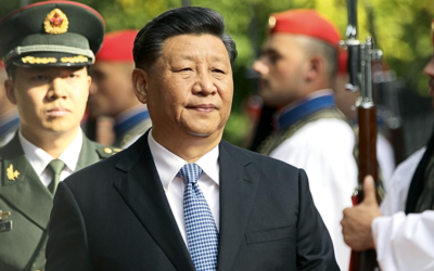 XI JINPING Y LA CHINA ACTUAL