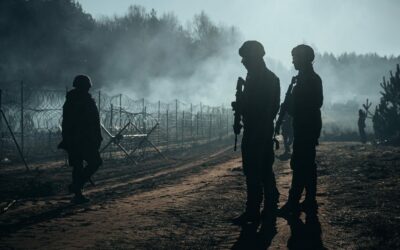 CRISIS EN EL ESTE. BIELORRUSIA ATACA A LA UNIÓN EUROPEA UTILIZANDO A MIGRANTES.