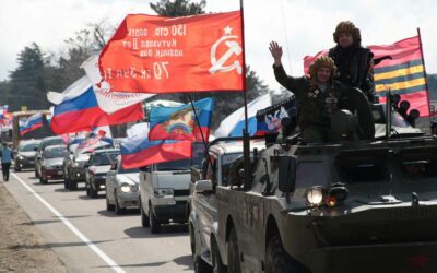 LA ESPECIAL FIJACIÓN RUSA POR CRIMEA