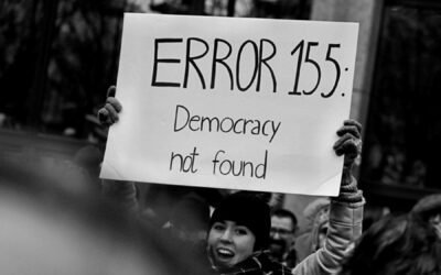 ESTADO ACTUAL DE LA DEMOCRACIA EN EL MUNDO, ¿SE SOSTIENE O SE DERRUMBA?