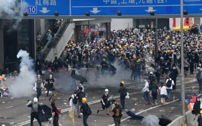 HONG KONG, UN DOLOR DE CABEZA PARA PEKÍN