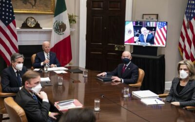 LA NUEVA AGENDA MIGRATORIA DE BIDEN CON MÉXICO