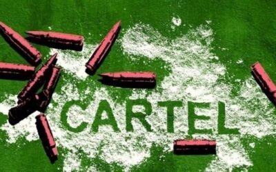 MÉXICO; TAN LEJOS DE DIOS, TAN CERCA DE EEUU