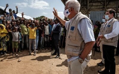 COOPERACIÓN EUROPA-ÁFRICA, UNA OPORTUNIDAD DE FUTURO