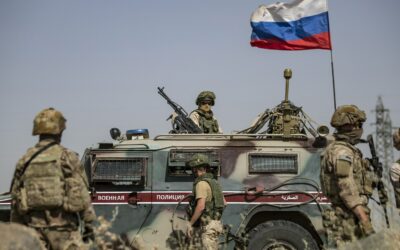 EL PAPEL DE RUSIA EN LA GUERRA SIRIA