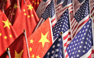 EQUILIBRIO, SUTILEZA Y PODER DURO. LA PUGNA GEOPOLÍTICA ESTADOS UNIDOS-CHINA
