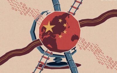 BELT AND ROAD INITIATIVE ¿LA SOLUCIÓN A LOS PROBLEMAS ENERGÉTICOS DE CHINA?