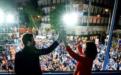 LA BATALLA DE MADRID: GANADORES Y PERDEDORES DE UNA ELECCIÓN POLARIZADA