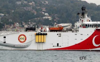 EL CONTROL DEL GAS EN EL CENTRO DE LA PUGNA GEOPOLÍTICA DEL MEDITERRÁNEO ORIENTAL