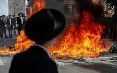 KAHANISMO, EL FUNDAMENTALISMO RELIGIOSO ESCALA AL PARLAMENTO ISRAELÍ