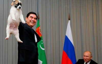 TURKMENISTÁN, TOTALITARISMO Y LIDERAZGOS EXCÉNTRICOS