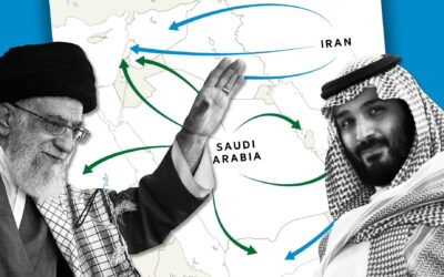 LA RECONCILIACIÓN QUE PUEDE CAMBIAR ORIENTE MEDIO