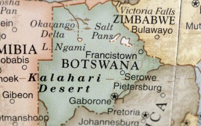 LA EXCEPCIÓN AFRICANA: BOTSUANA ¿UNA ANOMALÍA CONTINENTAL?