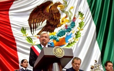 ¿LA CUARTA TRANSFORMACIÓN MEXICANA?
