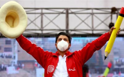 DESAFÍOS INTERNOS DEL PERÚ POST-ELECTORAL