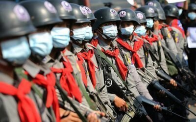 MYANMAR, UN GOLPE DE ESTADO Y EL RETORNO DE LOS DÍAS OSCUROS