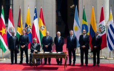 AMÉRICA LATINA, SUEÑO O REALIDAD