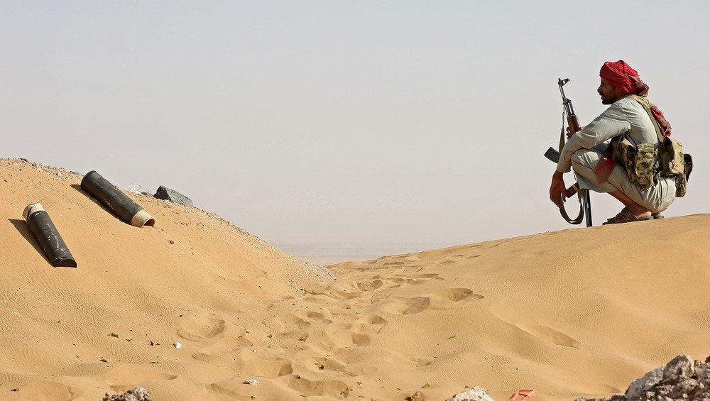 Yemen’s war shifts focus to Marib as UN hopes for a ceasefire