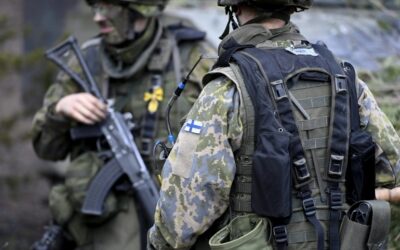 FINLANDIA, LA OTAN Y UNA DESPEDIDA A LA NEUTRALIDAD