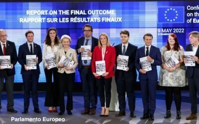 PISTOLETAZO DE SALIDA A LA REVISIÓN DE LOS TRATADOS DE LA UE